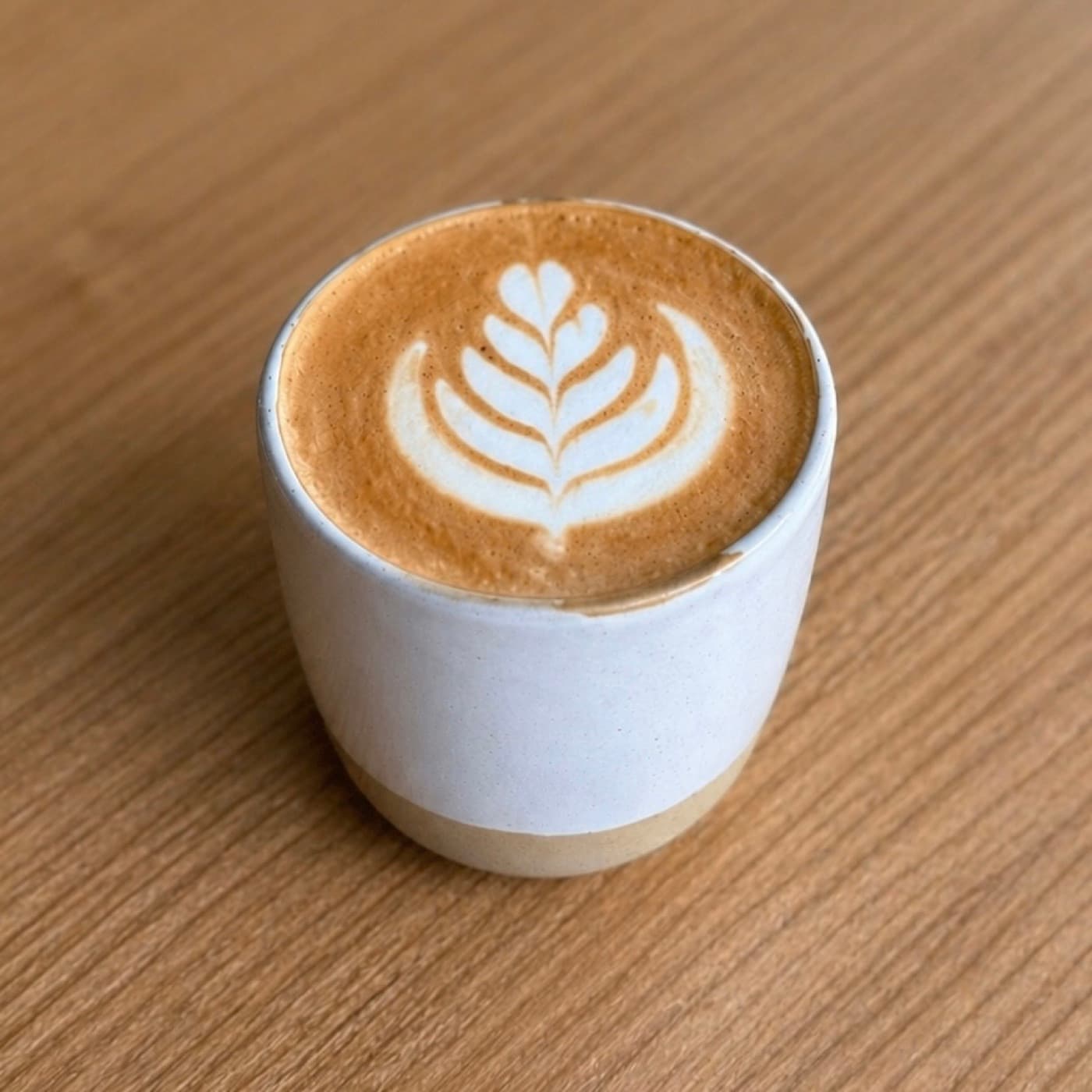 Spanish latte