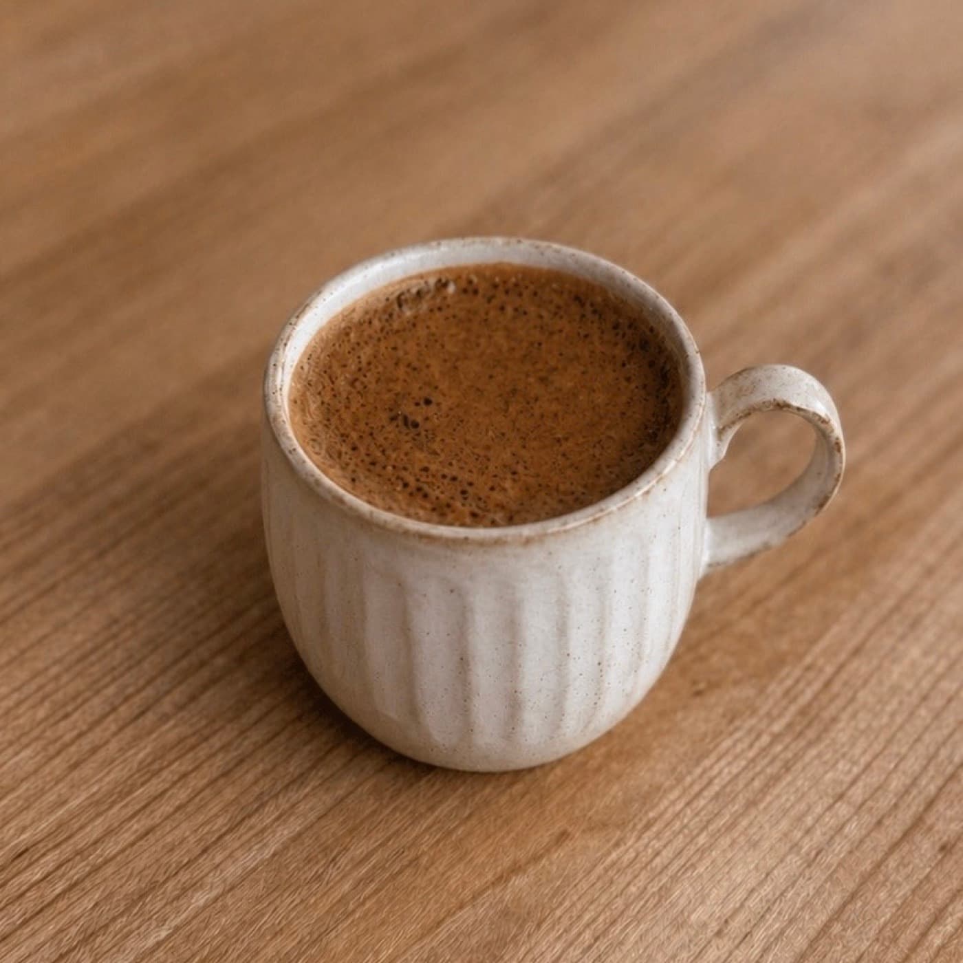 Turkish coffee