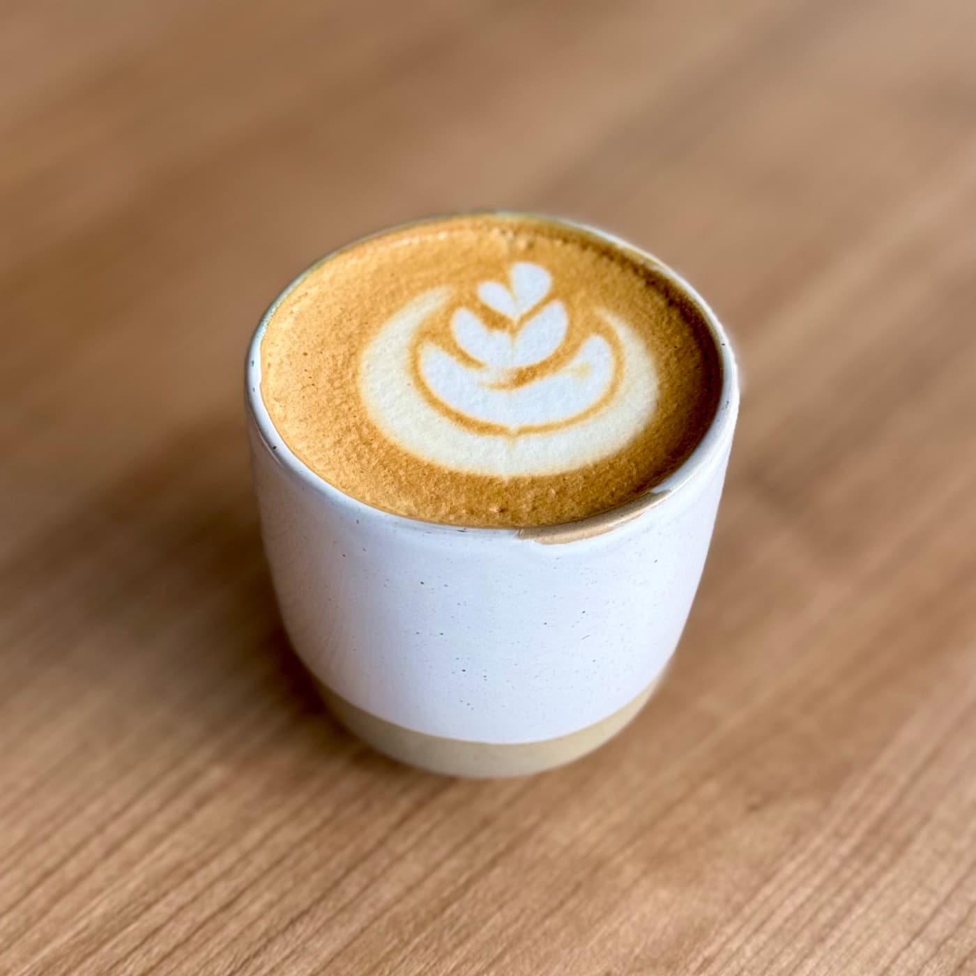 White mocha