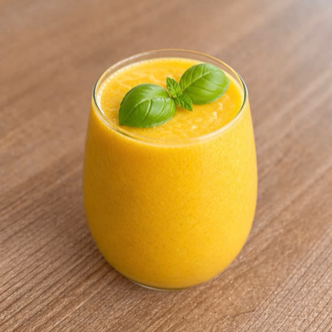 Mango basil
