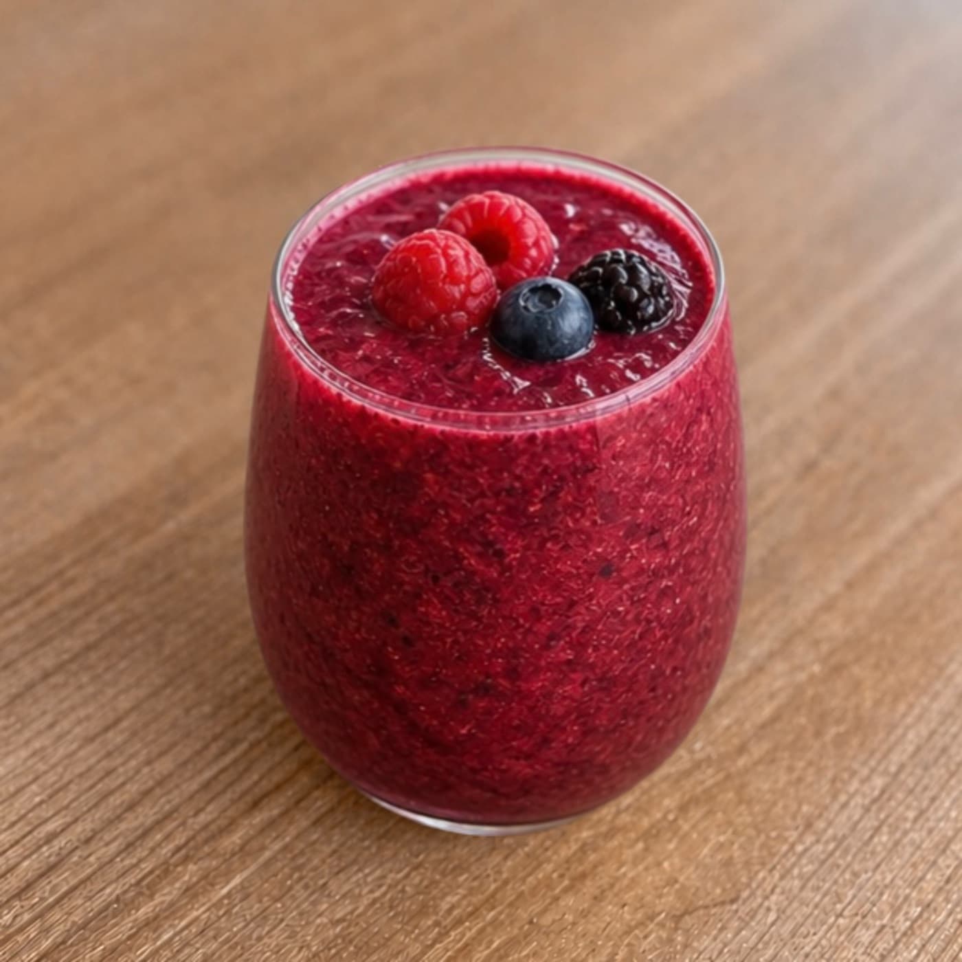 Mix berries