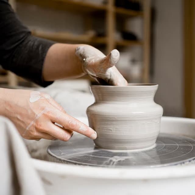 Pottery Wheel
