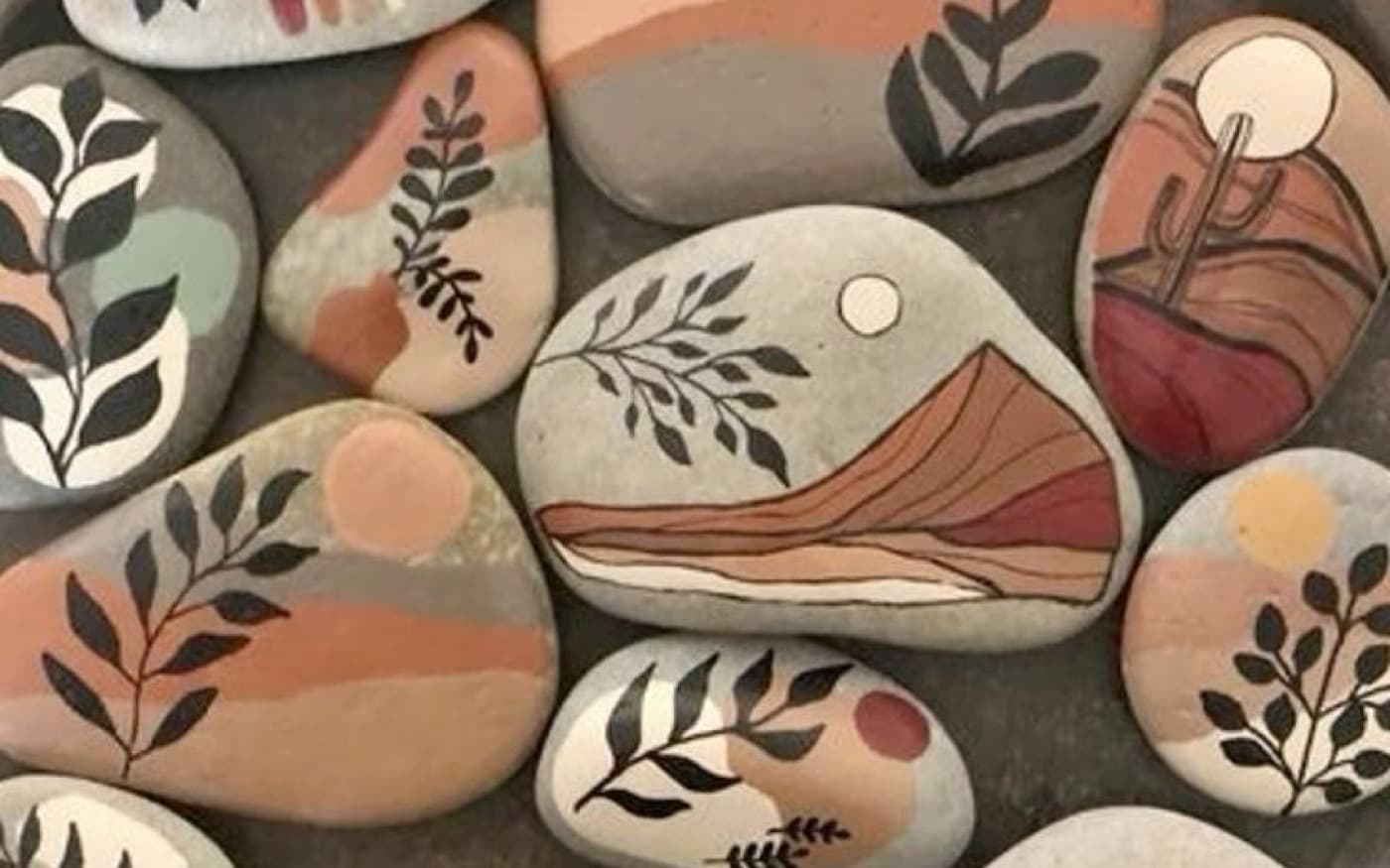 STONE PAINTING