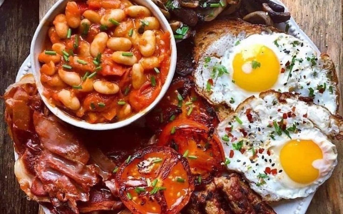ENGLISH BREAKFAST