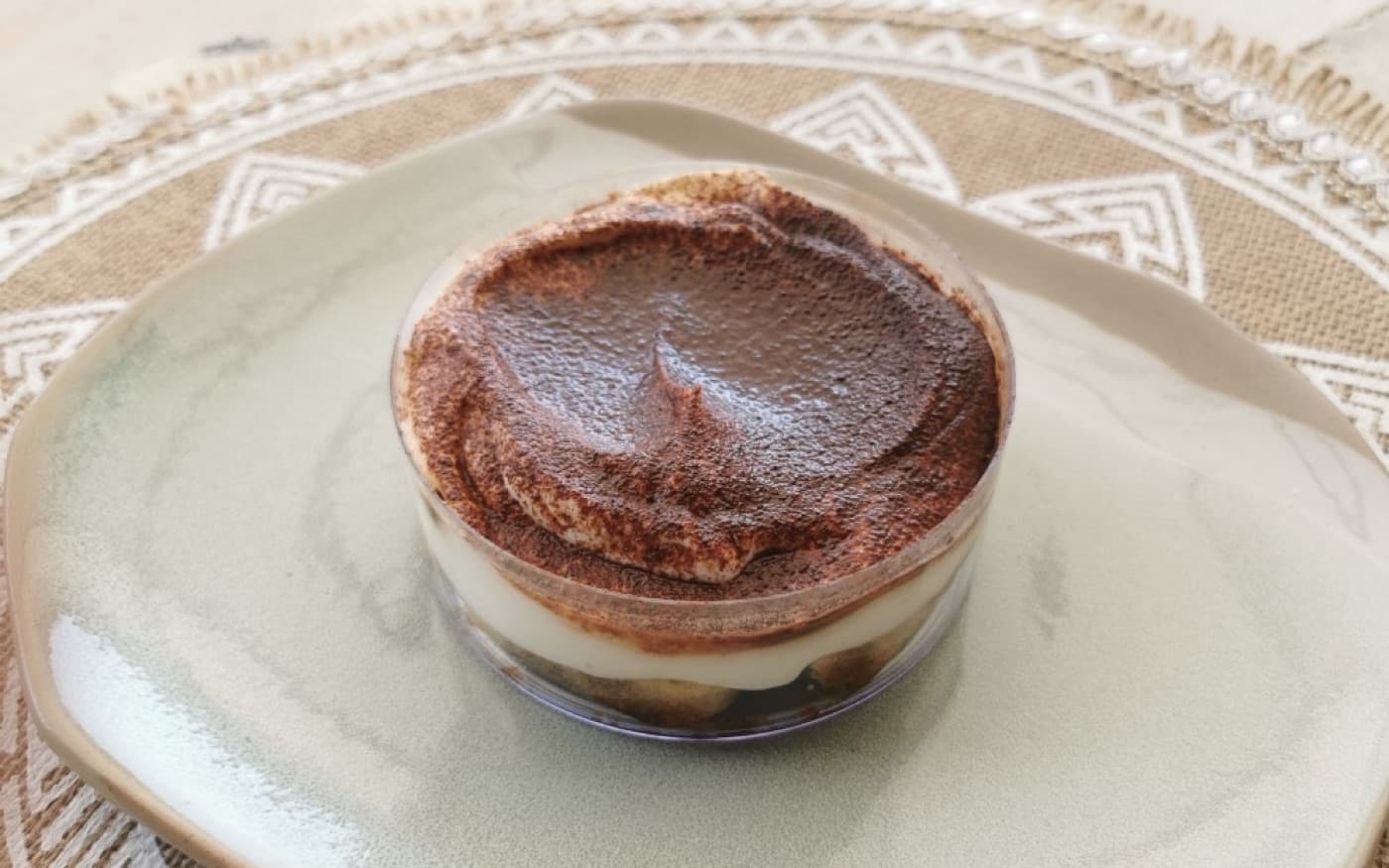 TIRAMISU