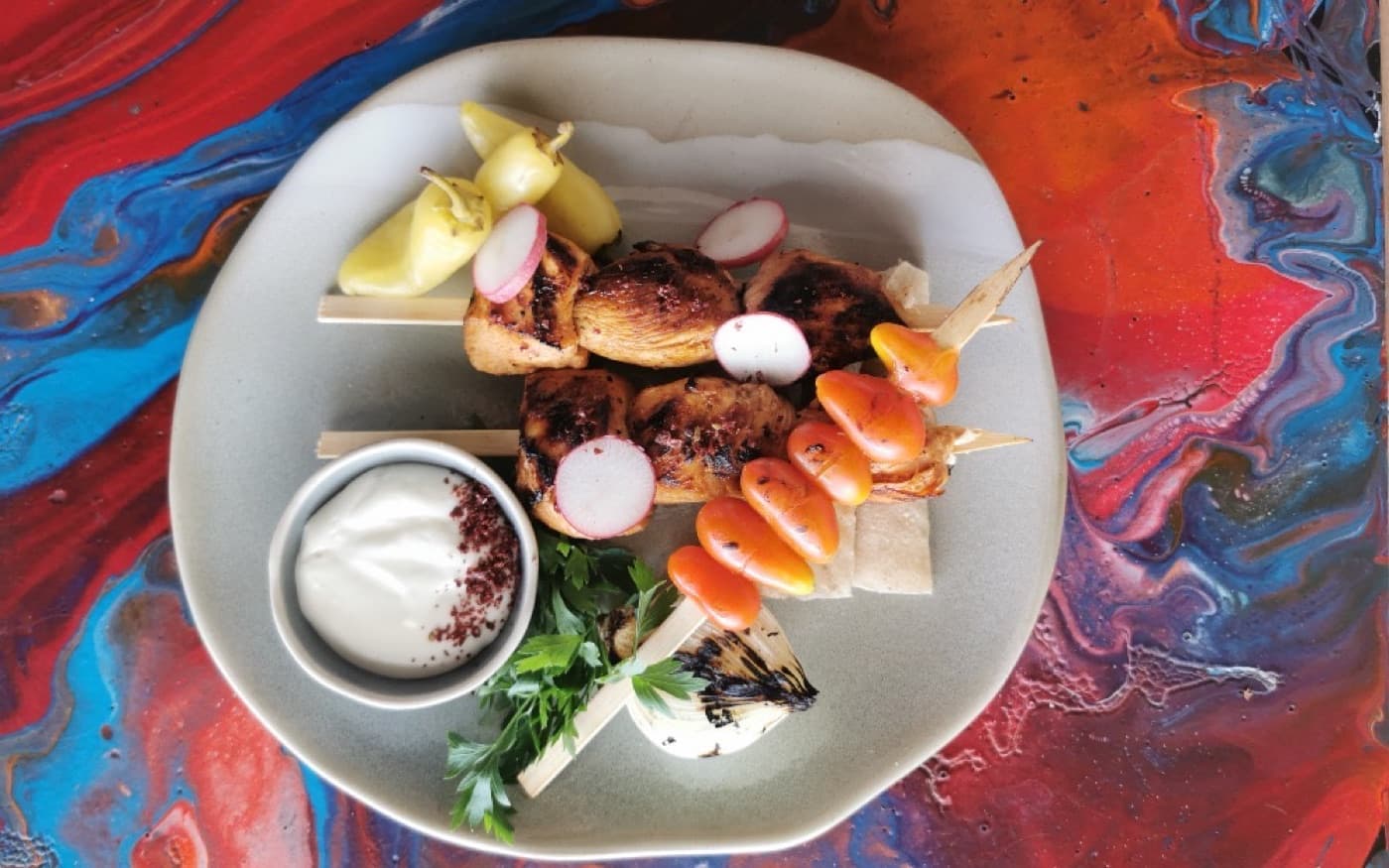 SHISH TAWOOK