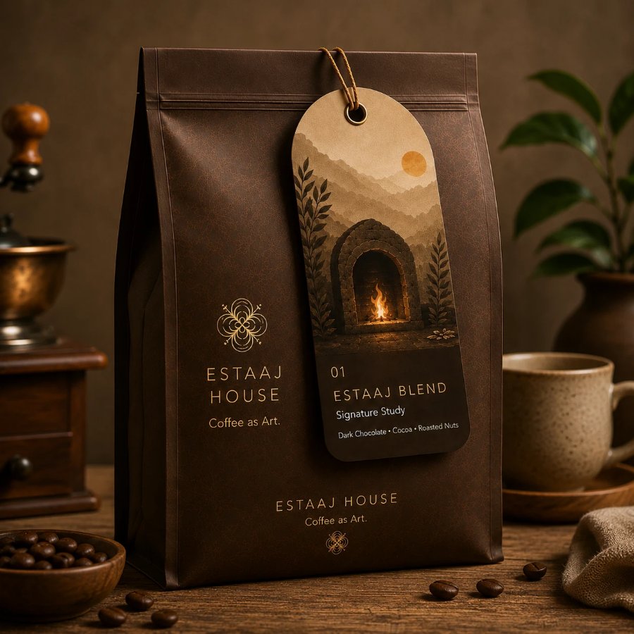 Estaaj Blend
