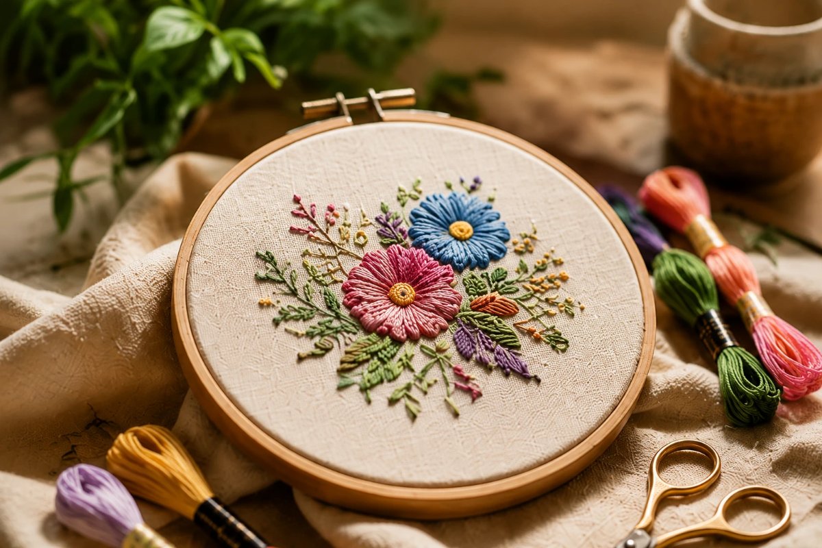 Embroidery