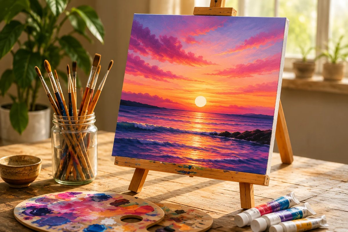 Canvas Painting
